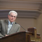 Pastor, author Morgan Bailey to lead Canvas Conference in Hueytown