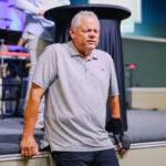 Pastor faces ALS diagnosis with faith