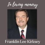 Pastor Franklin Kirksey, known for his columns, dies
