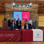 University of Mobile partners with Coastal Alabama Community College to create pathway for future educators