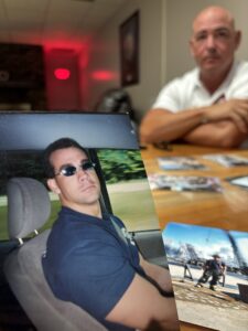 Photo of a photo