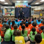 Laz West hopes to reconnect audiences with ‘awe and wonder’