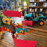 Church library contest spurs children, youth to ‘get engulfed in a project’