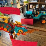 Church library contest spurs children, youth to ‘get engulfed in a project’