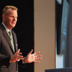 Jason Allen reminds students of their value, victory found in Jesus