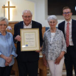 Pleasant Grove Baptist in Salem celebrates sesquicentennial anniversary