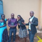 Wiregrass region couple disciple believers in East Africa