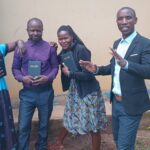 Wiregrass region couple disciples believers in East Africa