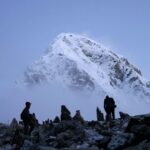 Lass Words: Climbing your mountain 