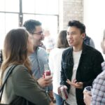 IgniteAmerica founder encourages students to engage in faith-filled conversations
