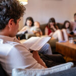Homes, cafes, apps used by missionaries to spark gospel conversations