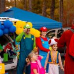 Church at Brook Hills hosts annual Trunk or Treat for community