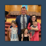 First Baptist Church Jackson calls new pastor