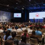 Wax challenges students to conform to Christ not culture