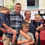 First Baptist Church Brewton welcomes new student minister