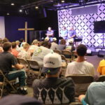 Atkins challenges young men ‘to do bold things for Christ’