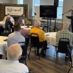 First person: Word of appreciation, note of gratitude for Rick Lance