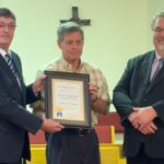 Mount Olive #2 Baptist Church celebrates centennial anniversary