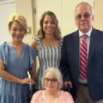 Muscle Shoals director of missions retires