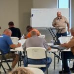 Meeting training needs with the Foundation Bible Institute